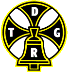 Truro Diocesan Guild of Ringers badge