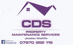 CDS property maintenance