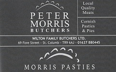 Peter Morris Butchers