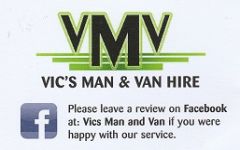 Vic's & Van Hire